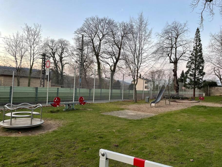 Апартаменти Dein Haus Am Rhein Кобленц Екстер'єр фото